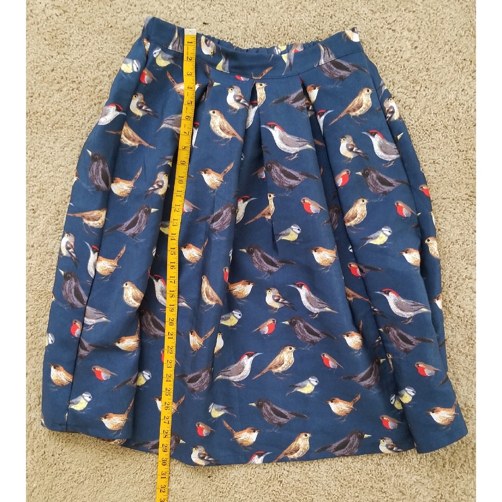 Adorable Bird Skirt - Picture 3 of 4